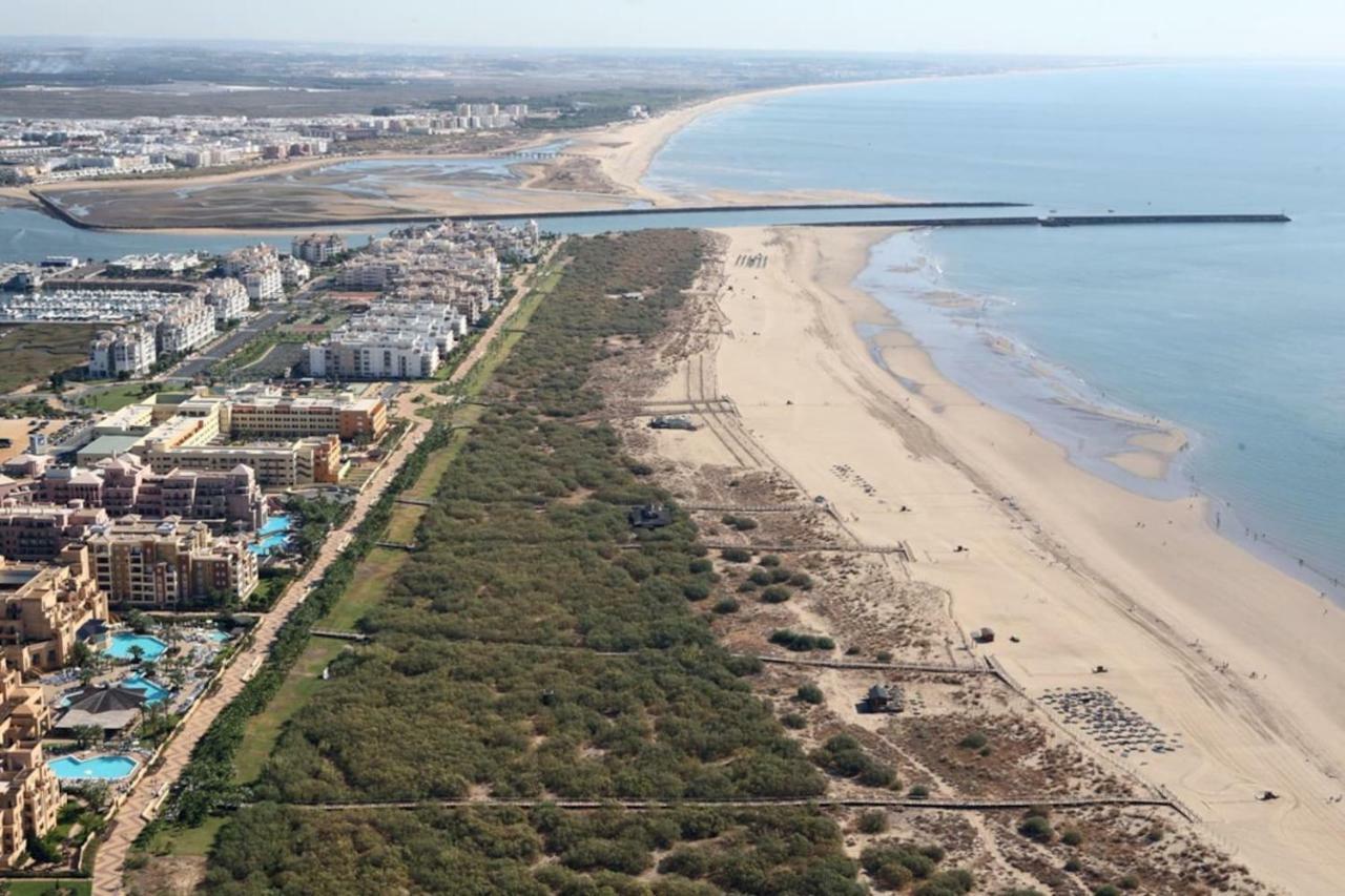 Beach Apartment 韦尔瓦 外观 照片