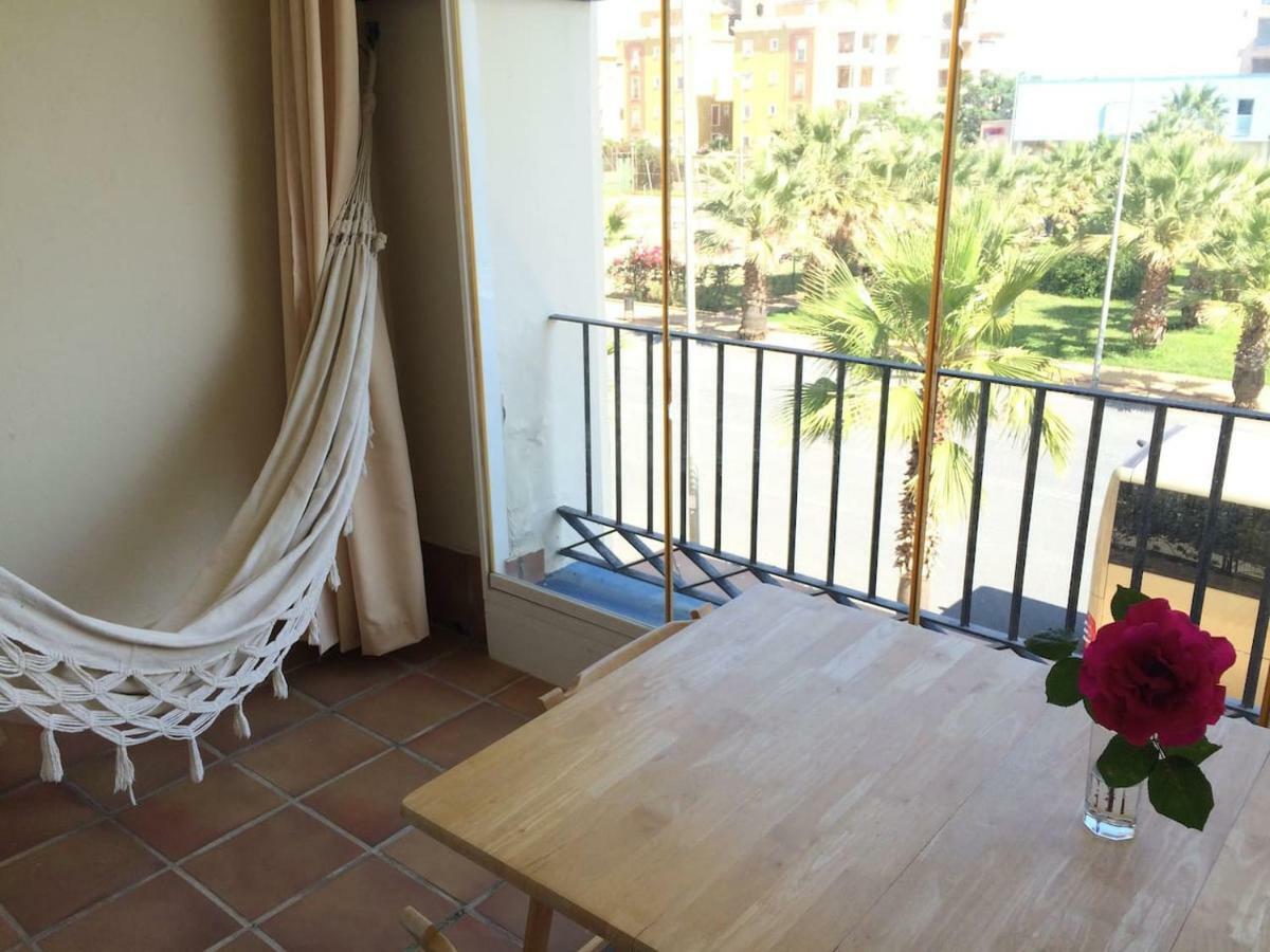 Beach Apartment 韦尔瓦 外观 照片